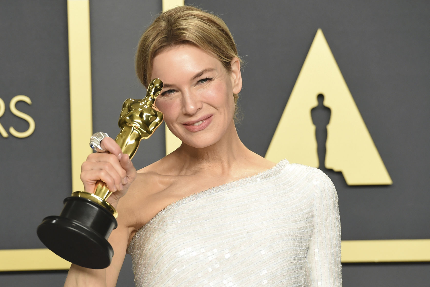 APTOPIX 92nd Academy Awards